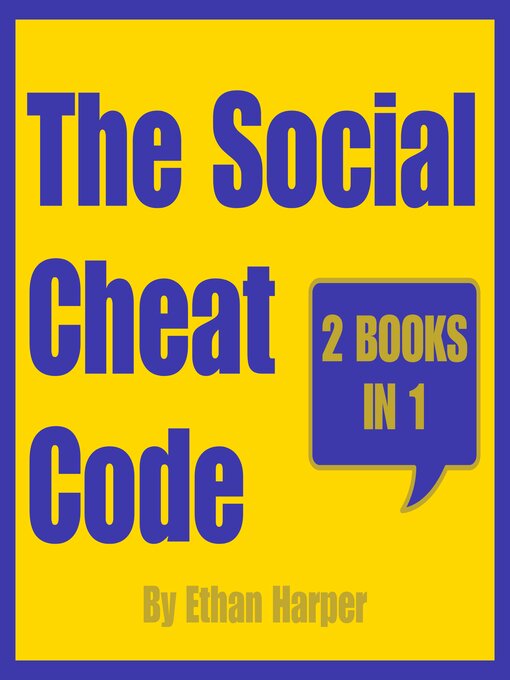 Title details for The Social Cheat Code by Ethan Harper - Available